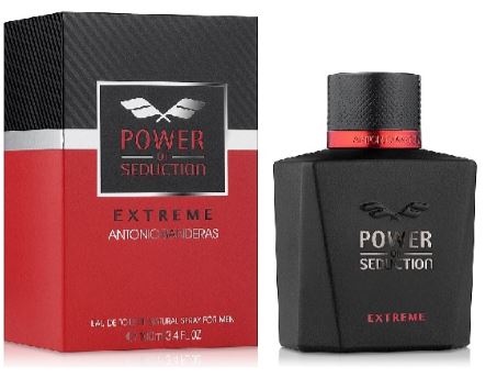 Antonio Banderas Power Of Seduction Extreme EDT 100ml